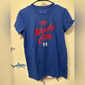Women’s UA, 'The Windy City' T-Shirt, size S